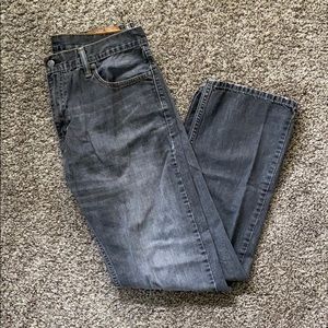 Levi Men’s Gray Jeans